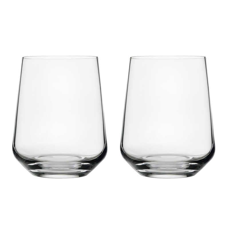 Essence glass 0.35l, 2pcs