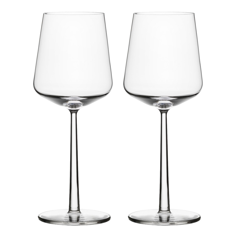 Poháre na červené víno Essence 0,45l, 2ks