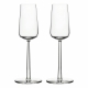 Essence champagne glasses 0.21l, 2pcs