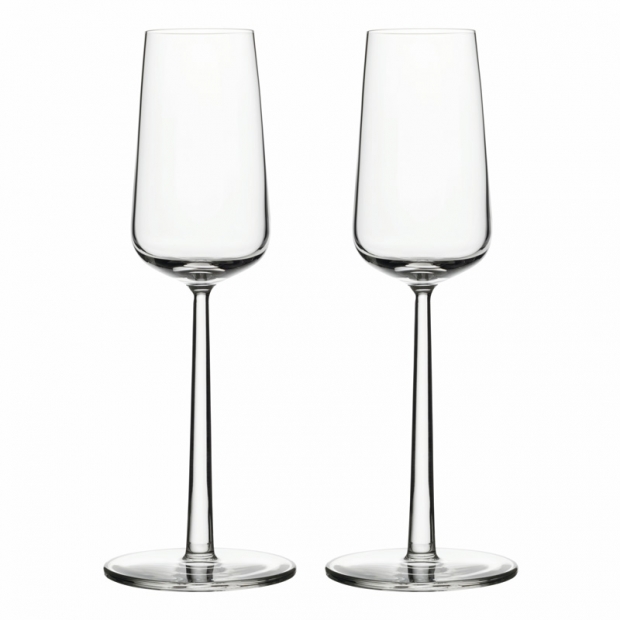 Essence champagne glasses 0.21l, 2pcs