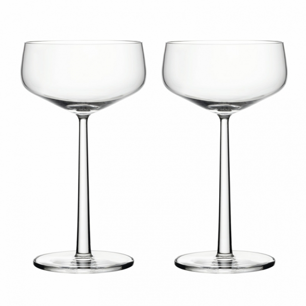 Essence cocktail glasses 0.31l, 2pcs