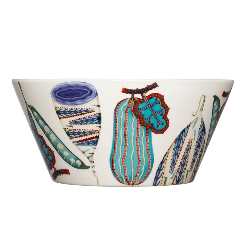 Taika Sato bowl 2.8l, white