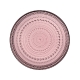 Kastehelmi plate 17cm, pink calluna