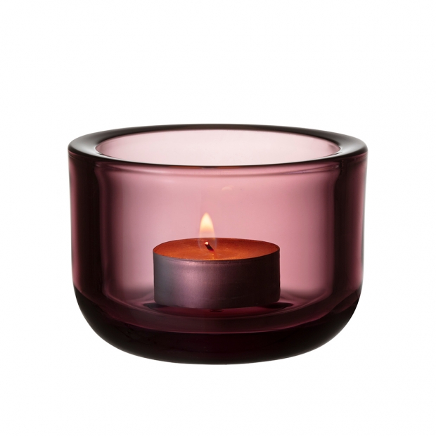 Svietnik Valkea, ružový calluna