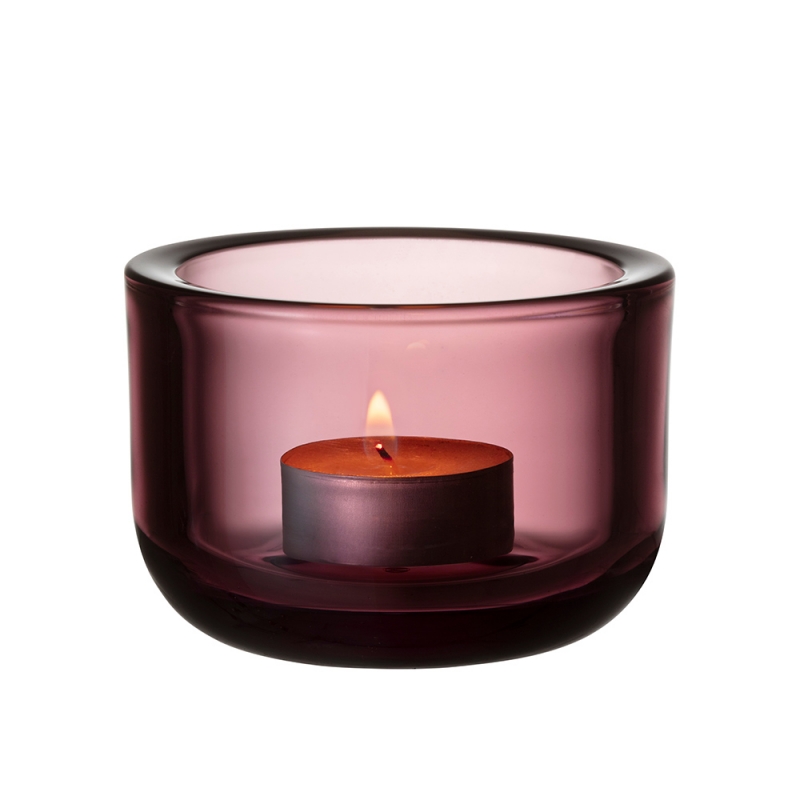 Svietnik Valkea, ružový calluna