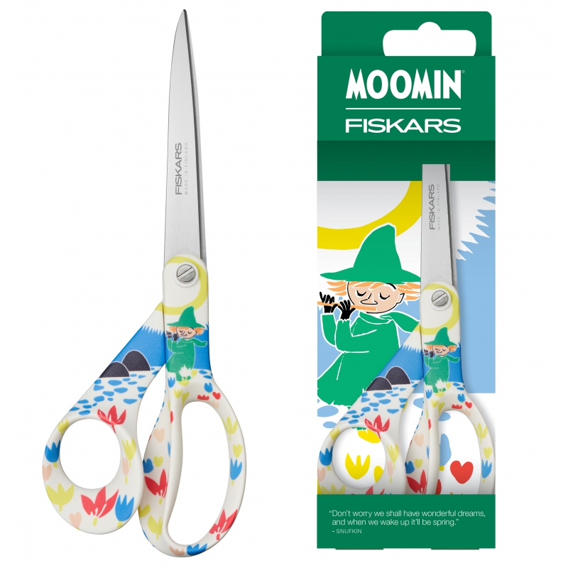 Nožnice Snufkin 21cm