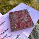Organic chocolate Red Berries 49% / bean-to-bar