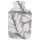 Hot water bottle Verso, gray