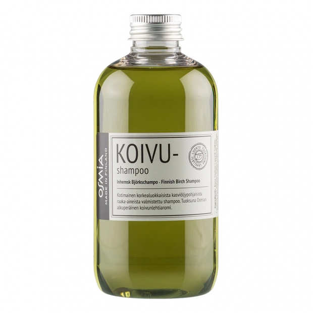 Birch shampoo Koivu 250ml