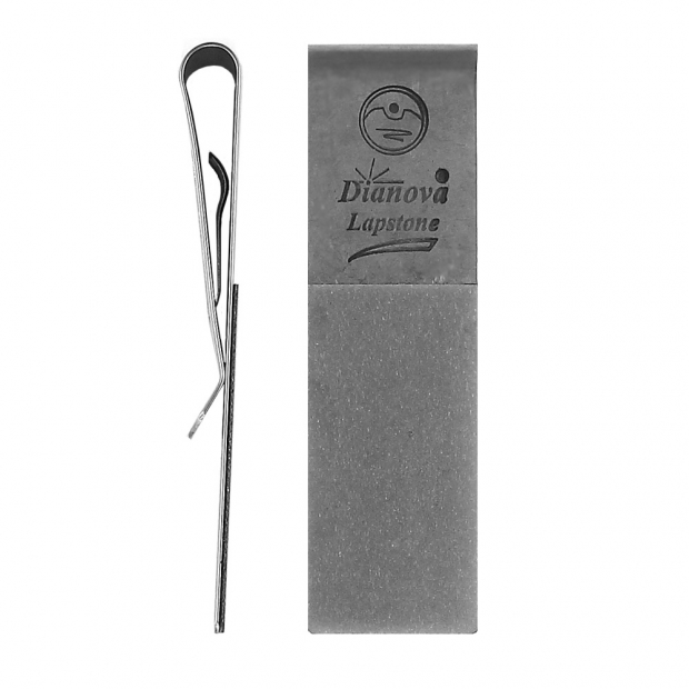 Diamond knife sharpener Military badge