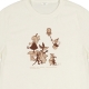 Moomin Party animals T-shirt, white