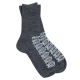 Merino socks Louhi, thin / light gray