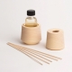 Wooden diffuser Vessel + fragrance hiljaisuus 100ml