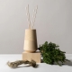Wooden diffuser Vessel + fragrance hiljaisuus 100ml
