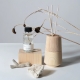 Wooden diffuser Vessel + fragrance hiljaisuus 100ml