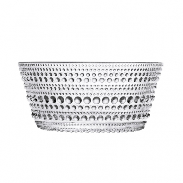 Kastehelmi bowl 0.23l, clear
