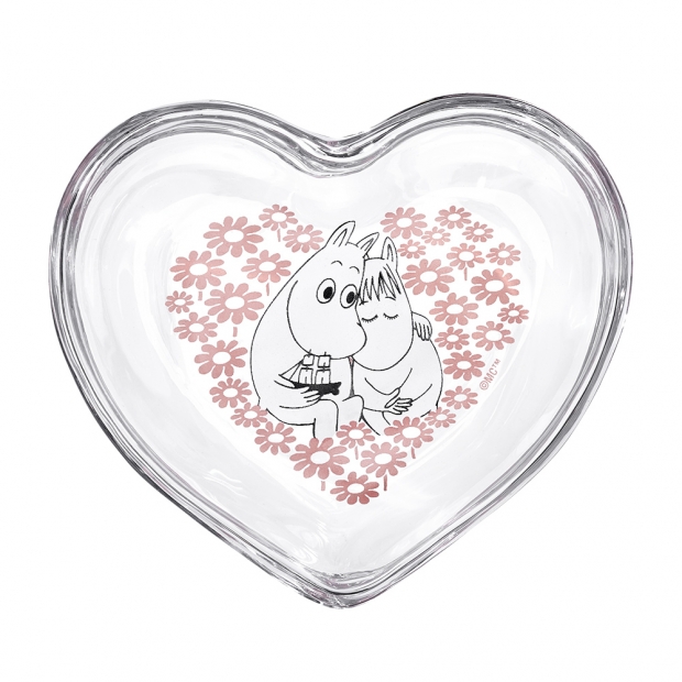 Moomin Together jar