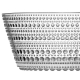 Kastehelmi bowl 1.4l, clear