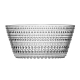 Kastehelmi bowl 1.4l, clear