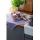 Linen towel Duo 48x70, lavender-linen