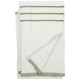 Linen towel Usva, linen-olive