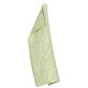 Linen tea towel Meirami 48x70, lime-olive
