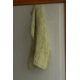 Linen towel Salvia 48x70, lime-olive