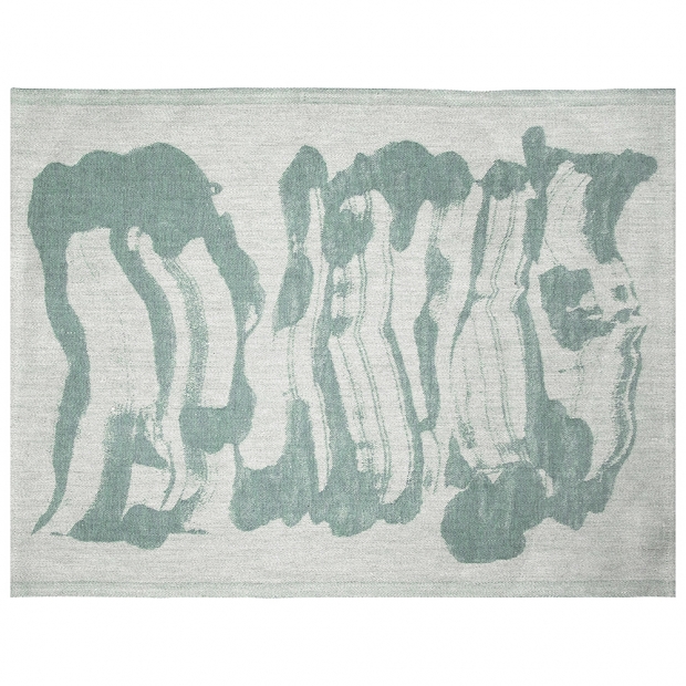 Savu sauna mat 46x60, linen-green