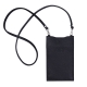Hertta mobile phone bag, black