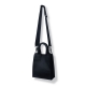 Hurma bag, black / elk leather