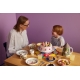 Moomin mug and plate set, gift set