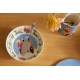 Moomin Friendship bowl 23cm