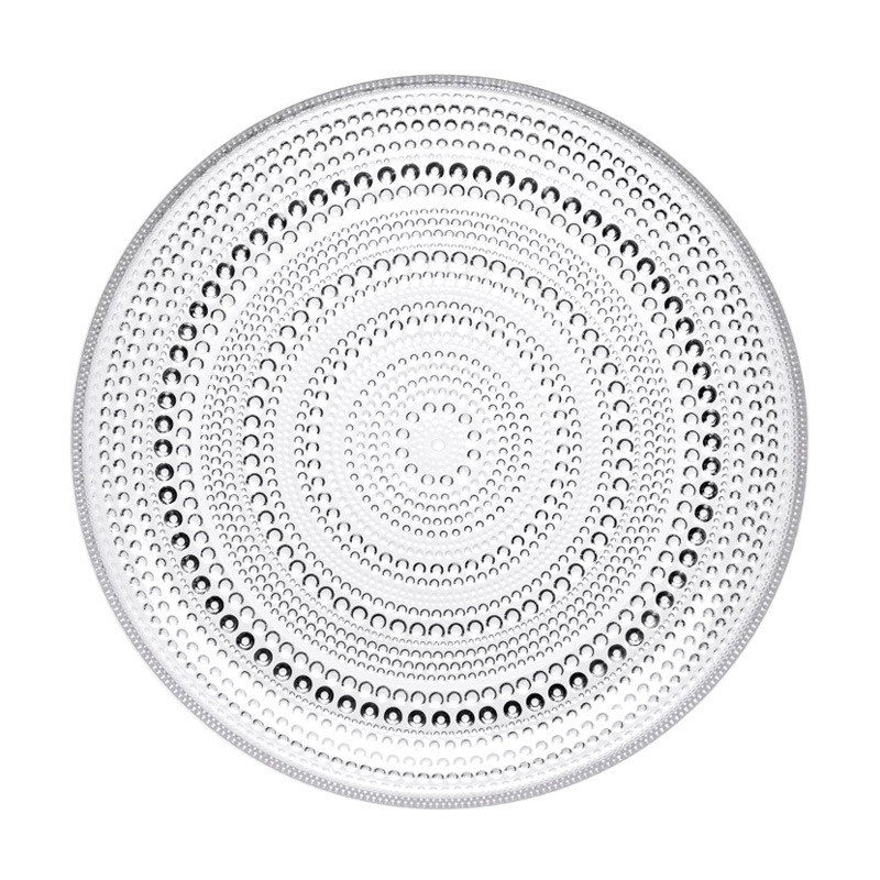 Tanier Kastehelmi 24,8cm, číry