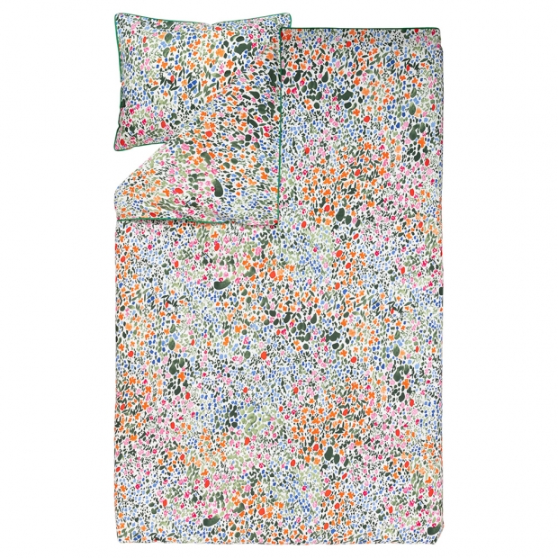 Bedding Rantaniitty 150x210, colorful