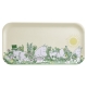 Podnos Moomin In the garden 43x22cm