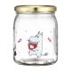 Moomin Berries preserving jar 0.5l