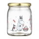 Zavárací pohár Moomin Berries 0,5l