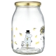 Zavařovací sklenice Moomin Apples 1l