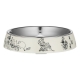 Moomin Pets cat bowl / 80th anniversary