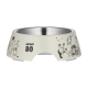Miska pro psy Moomin Pets M / 80. výročí