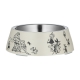 Miska pre psov Moomin Pets M / 80. výročie