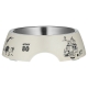 Miska pro psy Moomin Pets L / 80. výročí