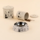 Moomin Pets Dog Bowl L / 80th Anniversary
