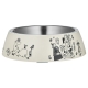 Moomin Pets Dog Bowl L / 80th Anniversary