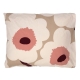 Bedding Unikko 150x210, beige pink