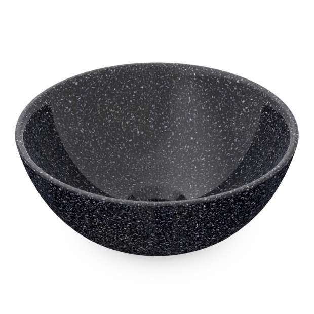 Umyvadlo Soft32, bílé polar / na desku