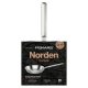Norden Steel stainless steel frying pan 24cm