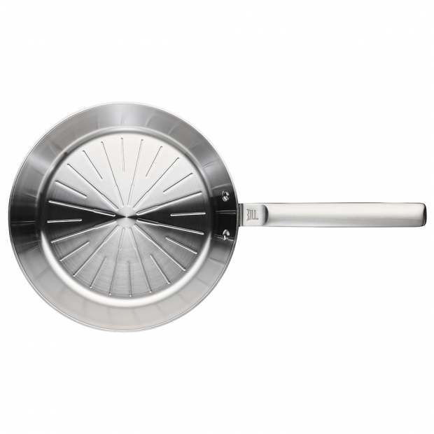 Norden Steel stainless steel frying pan 28cm