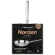 Norden Steel stainless steel frying pan 28cm