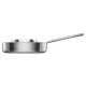 Stainless steel frying pan with lid Norden Steel 26cm